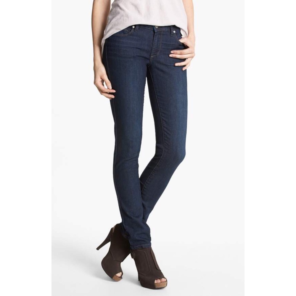 Paige Skyline Skinny Jenna Jeans